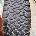جنوط XD مقاس 16 مع كفرات بلاك بير مقاس 265 75 16