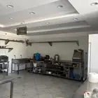محل باغراضة لتقبيل او البيع