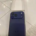 جوال ايفون لم يستخدم بحالة الوكالة 17 برو ماكس 256