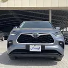 للبيع تويوتا هايلاندر 2022