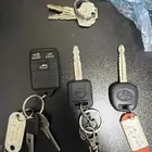 مفاتيح سيارات