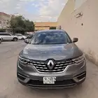 رينو كوليوس فل 2024 شبه جديد 8000km