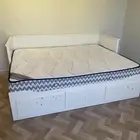 سرير نوم اطفال من إيكيا