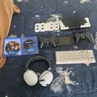 الكيبورد الابيض زر الشيفت ضايع و كلشي شغال