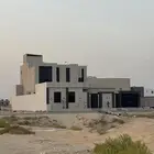 للبيع فيلا مودرن بناء شخصي مساحه 800 متربالهفوف بحي الصقور