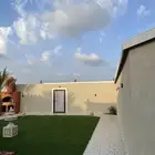 استراحة وشاليه نيم بارك في شمال جدة حي البدور