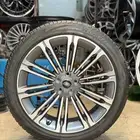 جنوط وكفرات رنج روفر مقاس 23 موديل 2024