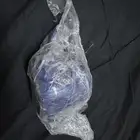 أبريق شاي أزرق