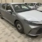 كامري 2025 جديد