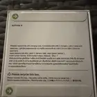 سماعه جديده بقراطيسها AirPods4