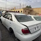 كامري 2004 مشتريات حكوميه مسقطه بيع قطع غيار فقط