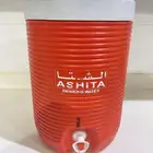 للبيع جالون جركل ترمس تانكي مستعمل نظيف