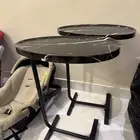 طاولتين للضيافه