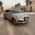 Audi q7 2013