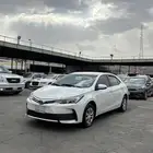 تويوتا كورولا 2018