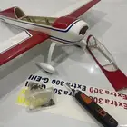 طائرة شراعية extra 300
