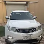 جيلي امجراند X7 2017 نظيفه