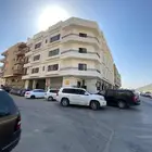 عمارة مجددة بالكامل 5 ادوار  قبو