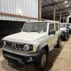 سوزوكي جمني 2026 قير عادي5ابواب ب 81900 عرض شامل ضريبة عرضض