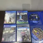 اشرطه للبيع