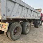 للبيع قلاب نظيف على الشوف