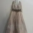 فستان ملكه جديد لبسته بس مره وحده