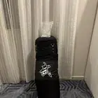 كيس ملاكمه فاضي 100ريال مع مسامير التعليق حقه بدون سلسله