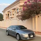 Audi A6 2015