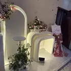 تنسيق وتأجير كوش ومداخل
