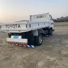 للبيع قلاب تايوتا نظيف