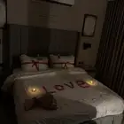 تنسيق غرف عرسان و ذكرى زواج