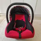 كرسي سياره و مشاية اطفال
