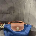 شنطه جديده لونقشانب sx لون كحلي الاصليه بدون ملحقات