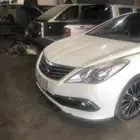 مكينة كرولا 2011