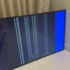 تلفزيون دنسات مكسور الشاشه للبيع