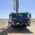 Crane and Traila or Lowbed Rental