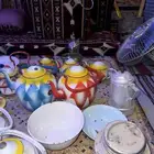 تراث قديم غضار أباريق منوعه