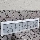 لوحة GXR 2016