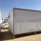 للبيع غرفة بركس متنقلة جاهزة برتبل كارافان 3 5