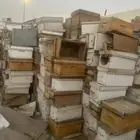 مناحل عسل بجميع اغراضها