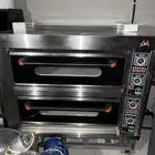 معدات محل للبيع