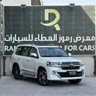 لاندكروزر GXR تورنق - 2021 - مخزن عداد 29 الف