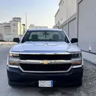 سلفرادو 2018 وارد الجميح شاشه كبير