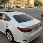 لكزس ES 2013 نص فل محركات وبدي وكاله شررط
