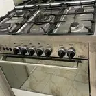 فرن نظيف جدا