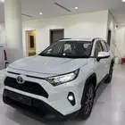 تويوتا رافور XLE 2025 بنزين اصفار