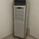 مكيف دولابي LG سعه 4 طن