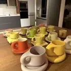 اكواب قهوة