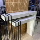 طاولات ومداخل