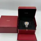 ساعه كارتير سانتوس دو( اصليه ) مباع
